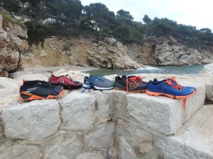 Schuh Test 2017