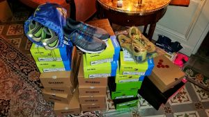 Schuh Test 2017