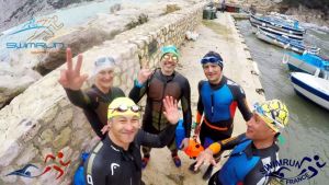 SwimRun Testteam